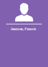 Jeanson Francis