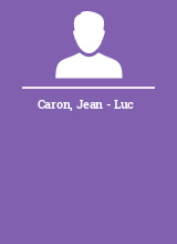 Caron Jean - Luc