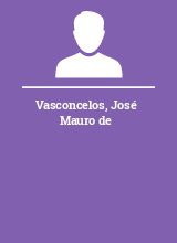 Vasconcelos José Mauro de