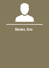 Binder Eric