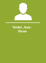 Verdet Jean - Pierre