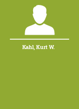 Kahl Kurt W.