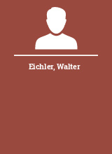 Eichler Walter