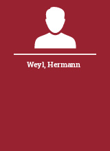 Weyl Hermann