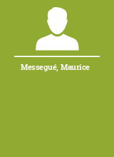 Messegué Maurice