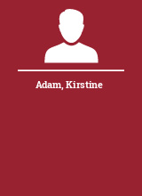 Adam Kirstine