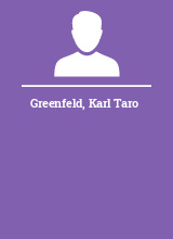 Greenfeld Karl Taro