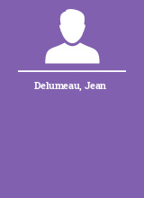 Delumeau Jean