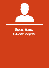 Baker Alan εικονογράφος