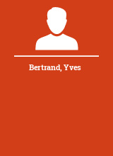 Bertrand Yves