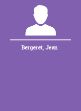 Bergeret Jean