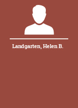 Landgarten Helen B.