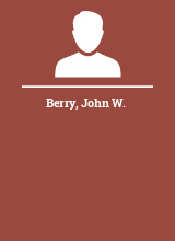 Berry John W.
