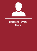 Bradford - Ivey Mary