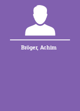 Bröger Achim