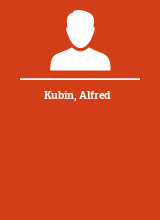 Kubin Alfred