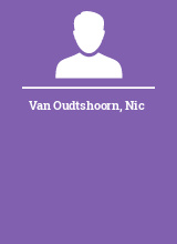 Van Oudtshoorn Nic