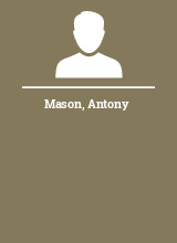 Mason Antony