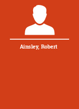 Ainsley Robert