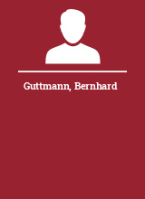 Guttmann Bernhard