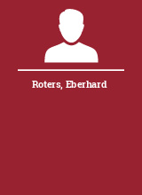 Roters Eberhard