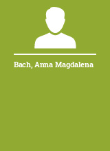 Bach Anna Magdalena