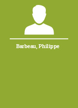 Barbeau Philippe