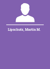 Lipschutz Martin M.