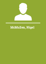 McMullen Nigel