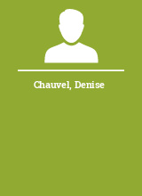 Chauvel Denise