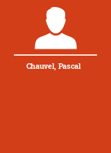 Chauvel Pascal