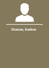 Duncan Isadora