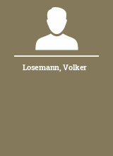 Losemann Volker