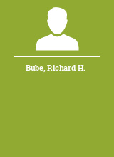 Bube Richard H.