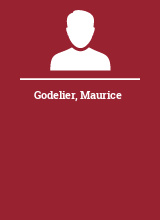 Godelier Maurice