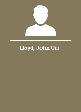 Lloyd John Uri