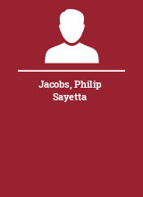Jacobs Philip Sayetta