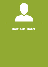 Harrison Hazel