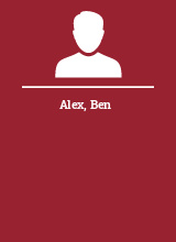 Alex Ben