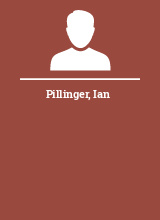Pillinger Ian