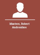 Masters Robert Andronikos