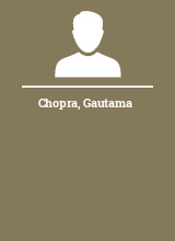 Chopra Gautama