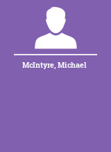 McIntyre Michael