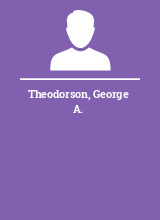 Theodorson George A.