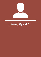 Jones Hywel G.