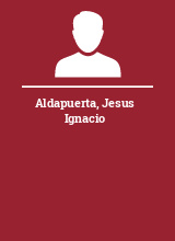Aldapuerta Jesus Ignacio