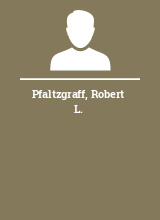 Pfaltzgraff Robert L.