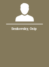 Senkovsky Osip