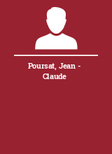 Poursat Jean - Claude