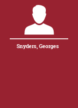 Snyders Georges
